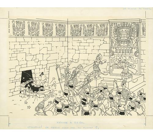 Résultat de recherche d'images pour "huberty et Breyne hergé photos"