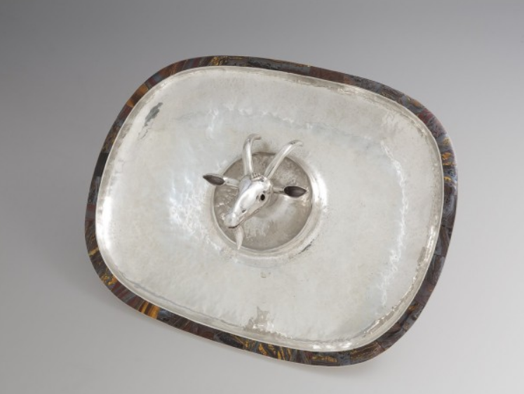 Imago Clipeata, Amalthée