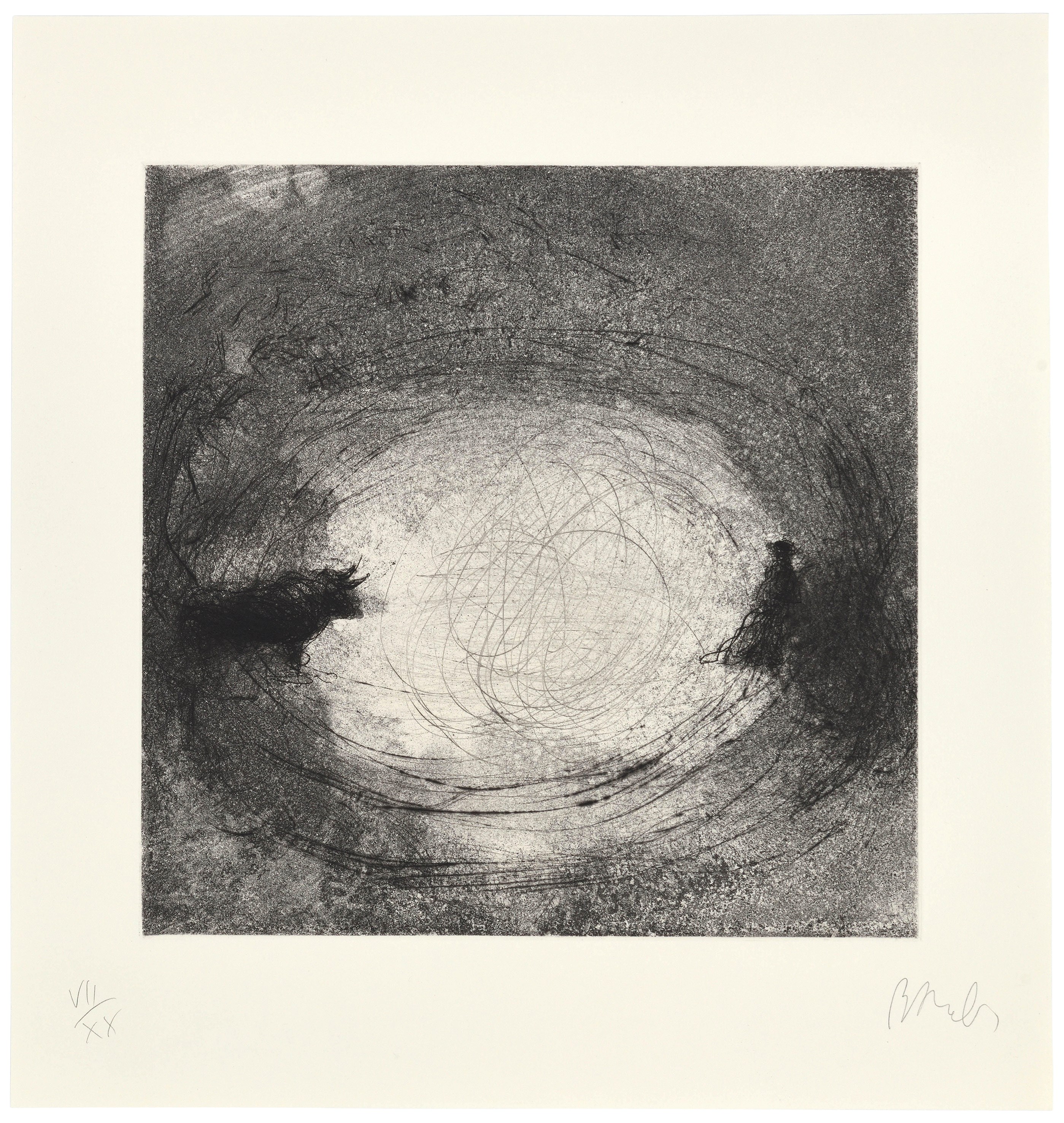 MIQUEL BARCELÓ – JOSÉ BERGAMÍN La Solitude sonore du Toreo Paris : Éditions du Solstice, 2015