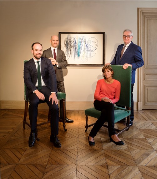Brame & Lorenceau