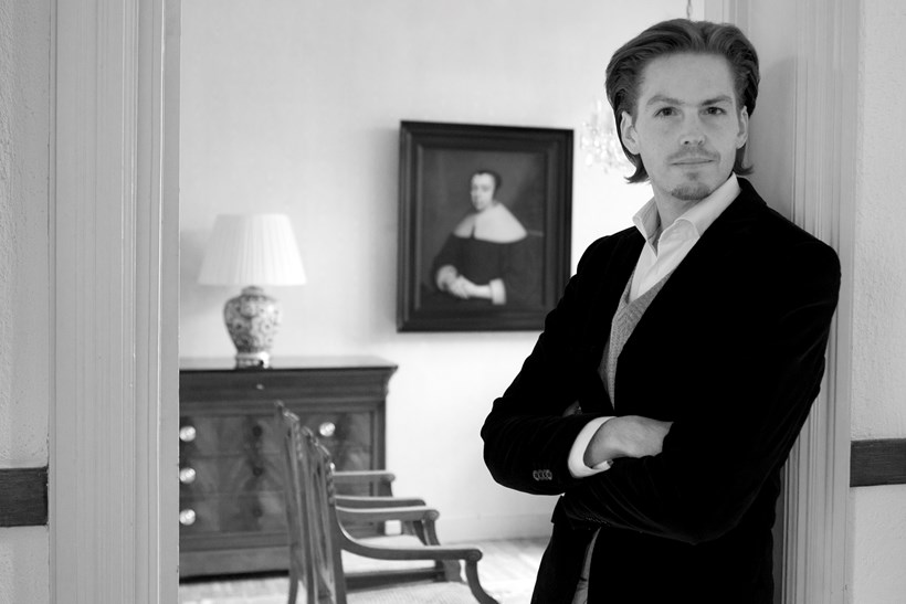 Floris van Wanroij Fine Art