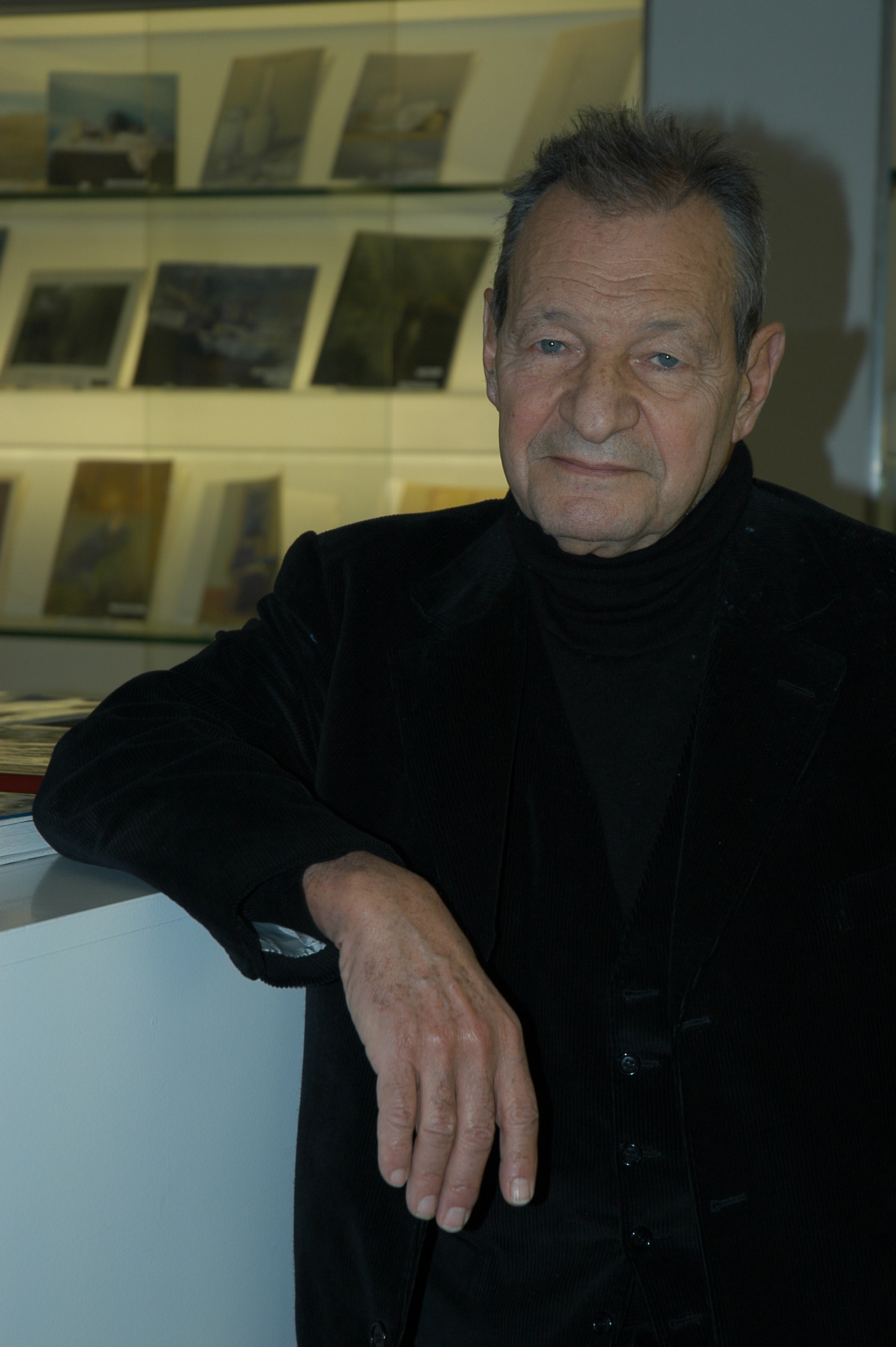 Galerie Claude Bernard