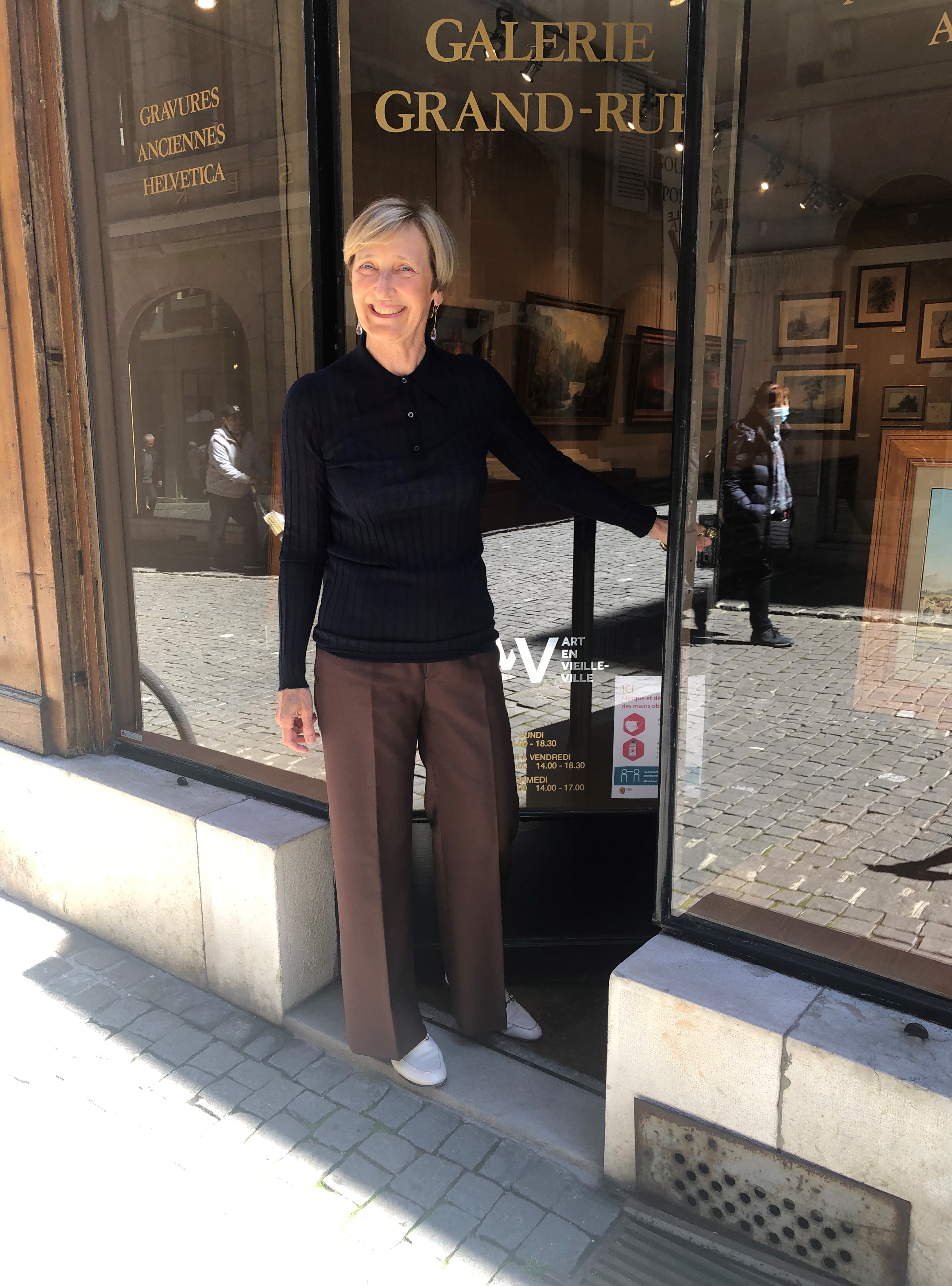 Galerie Grand-Rue Marie-Laure Rondeau