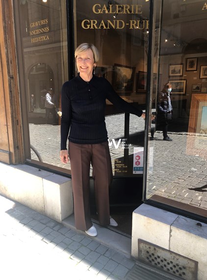 Galerie Grand-Rue Marie-Laure Rondeau