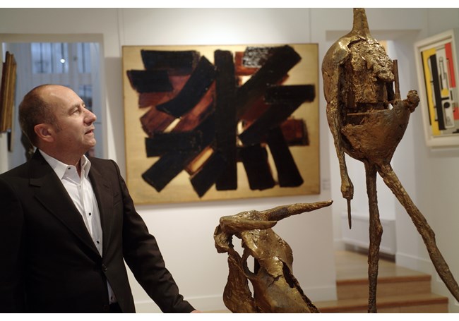 Galerie Jean-François Cazeau