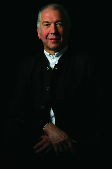 La Mésangère, Albert Vandervelden