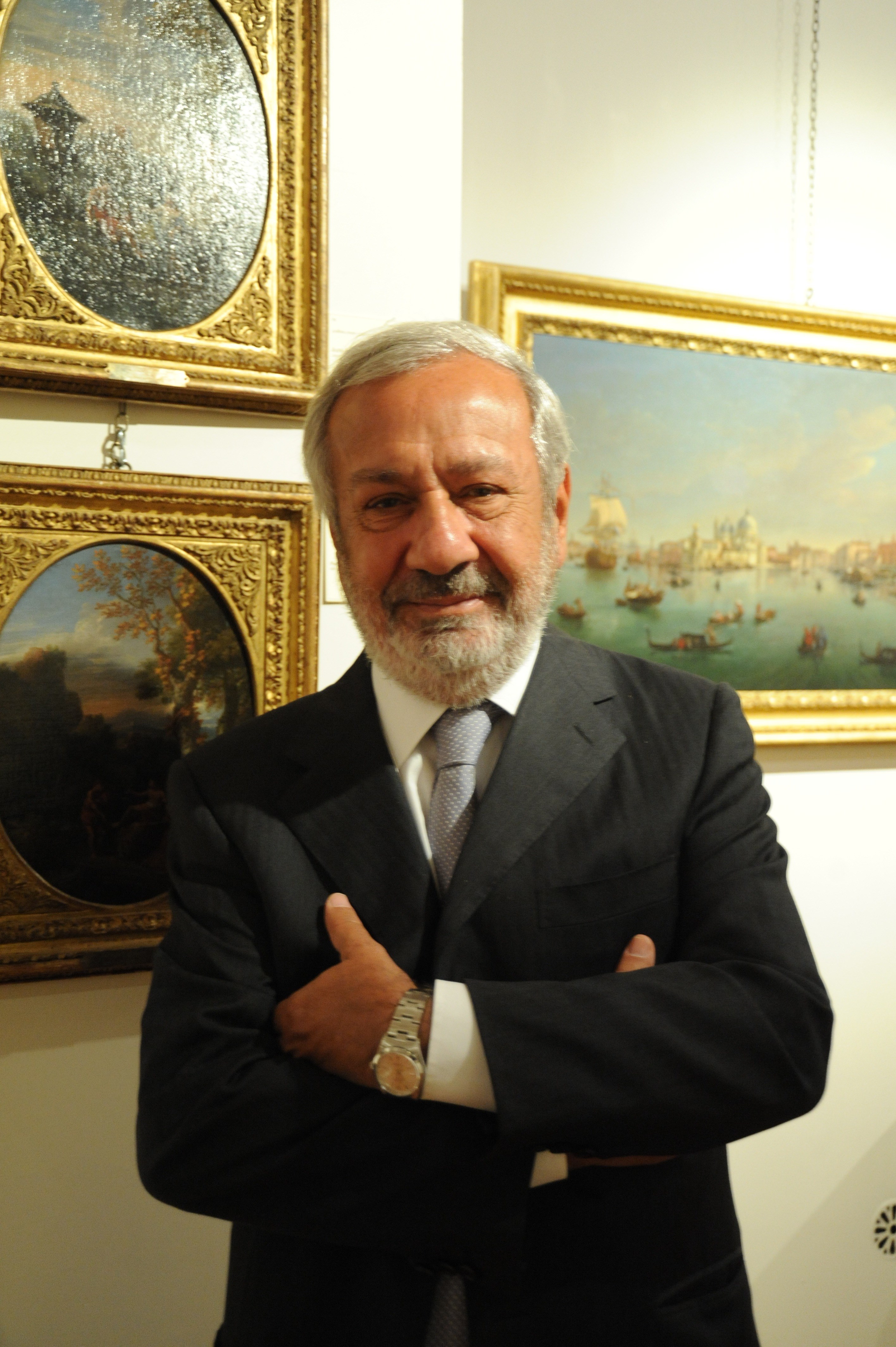 Hartford Fine Art - Lampronti Gallery