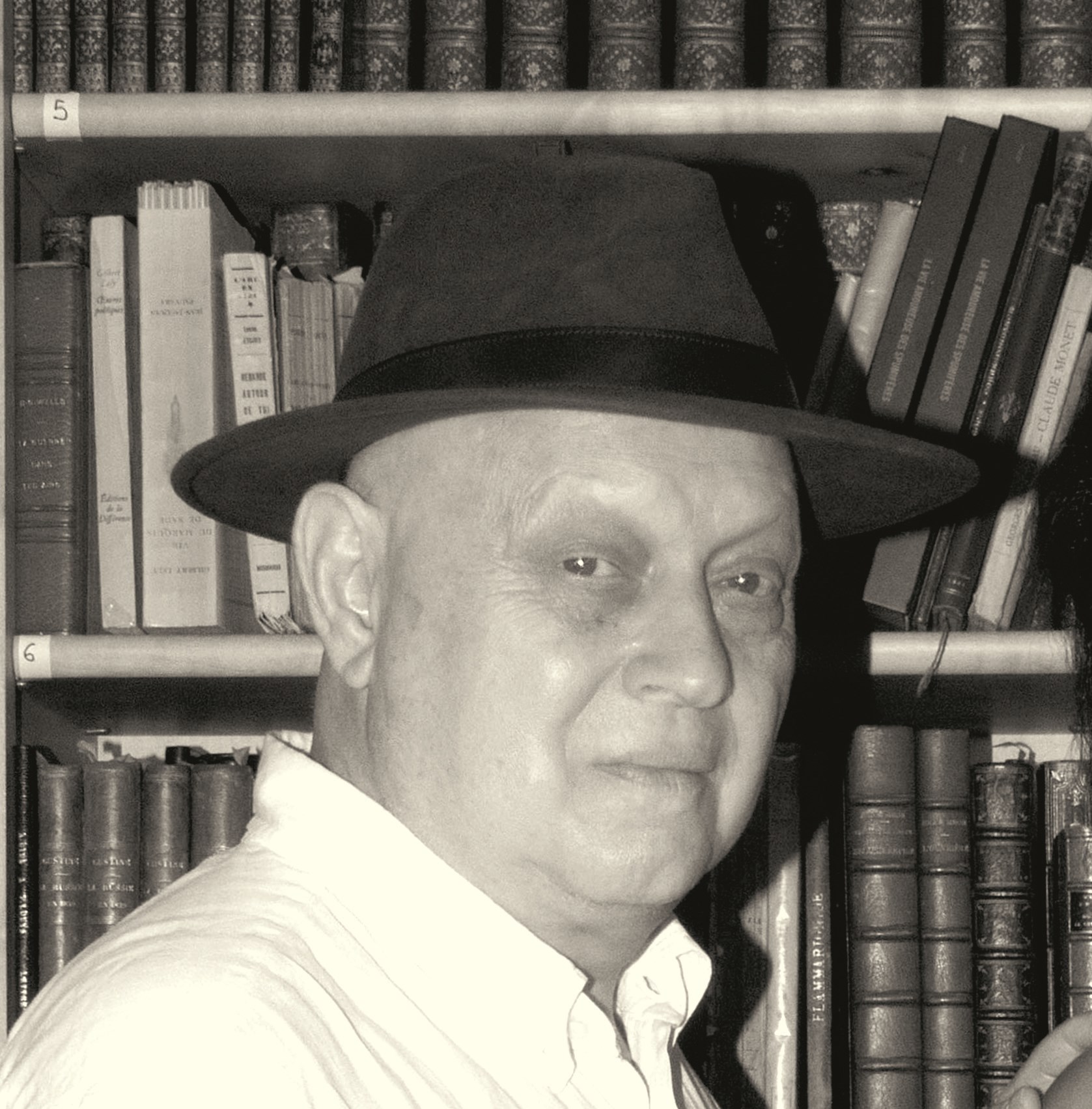 Librairie Jean-Claude Vrain