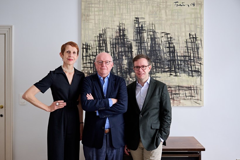 Patrick Derom Gallery