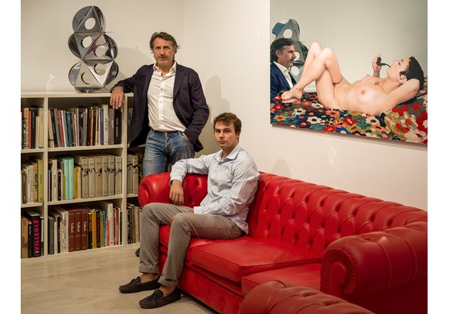 Repetto Gallery