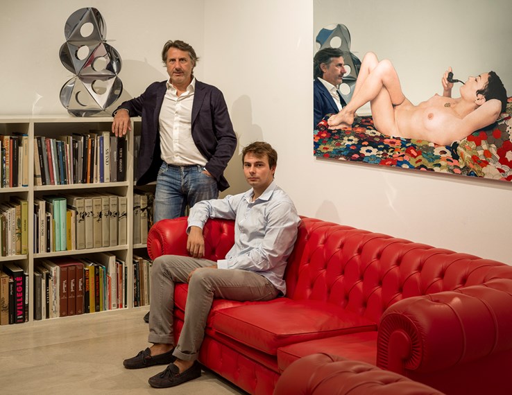 Repetto Gallery