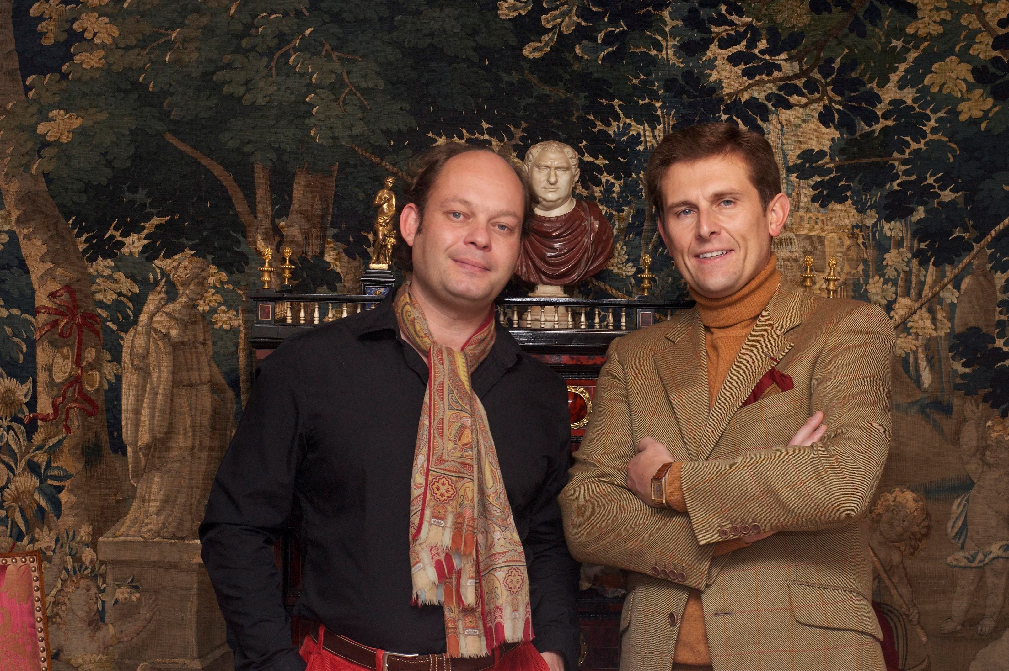 Galerie Theunissen & de Ghellinck