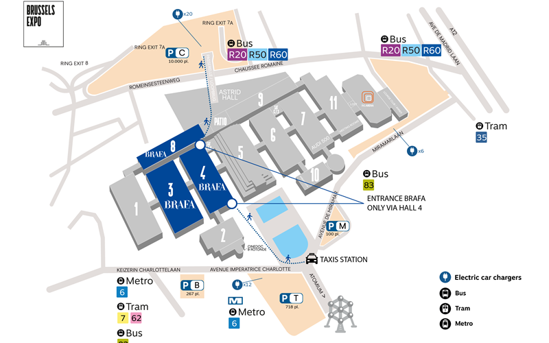 practical information