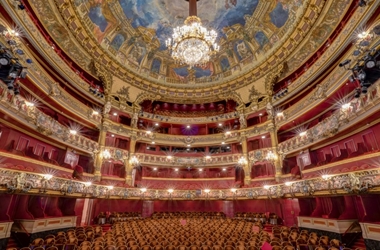 ROYAL OPERA HOUSE LA MONNAIE / DE MUNT