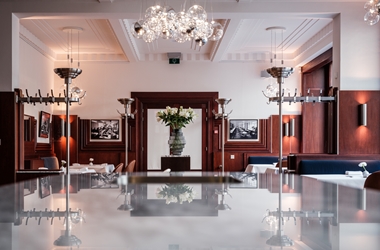BOZAR RESTAURANT **