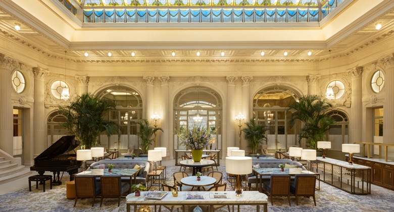CORINTHIA BRUSSELS - Grand Hotel Astoria