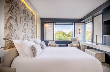 The Hotel Brussels