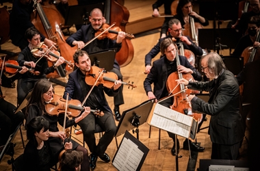 CONCERTGEBOUW BRUGGE
