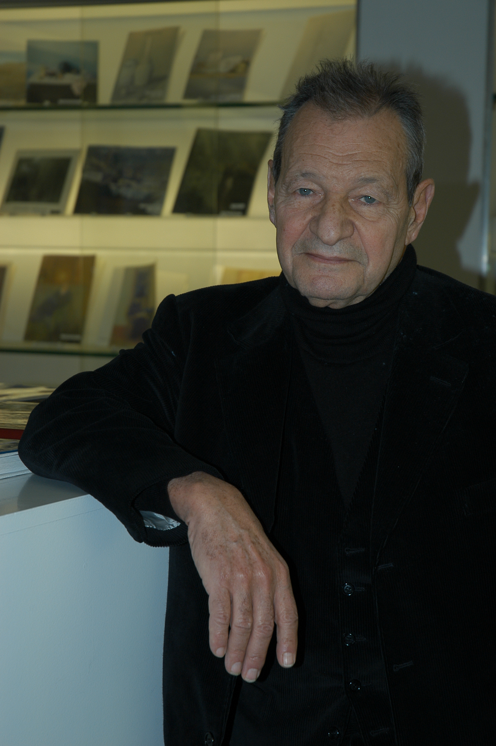 Galerie Claude Bernard