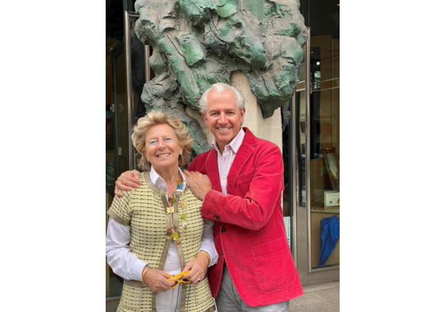 Galerie Florence de Voldère