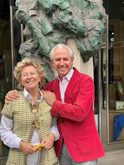 Galerie Florence de Voldère