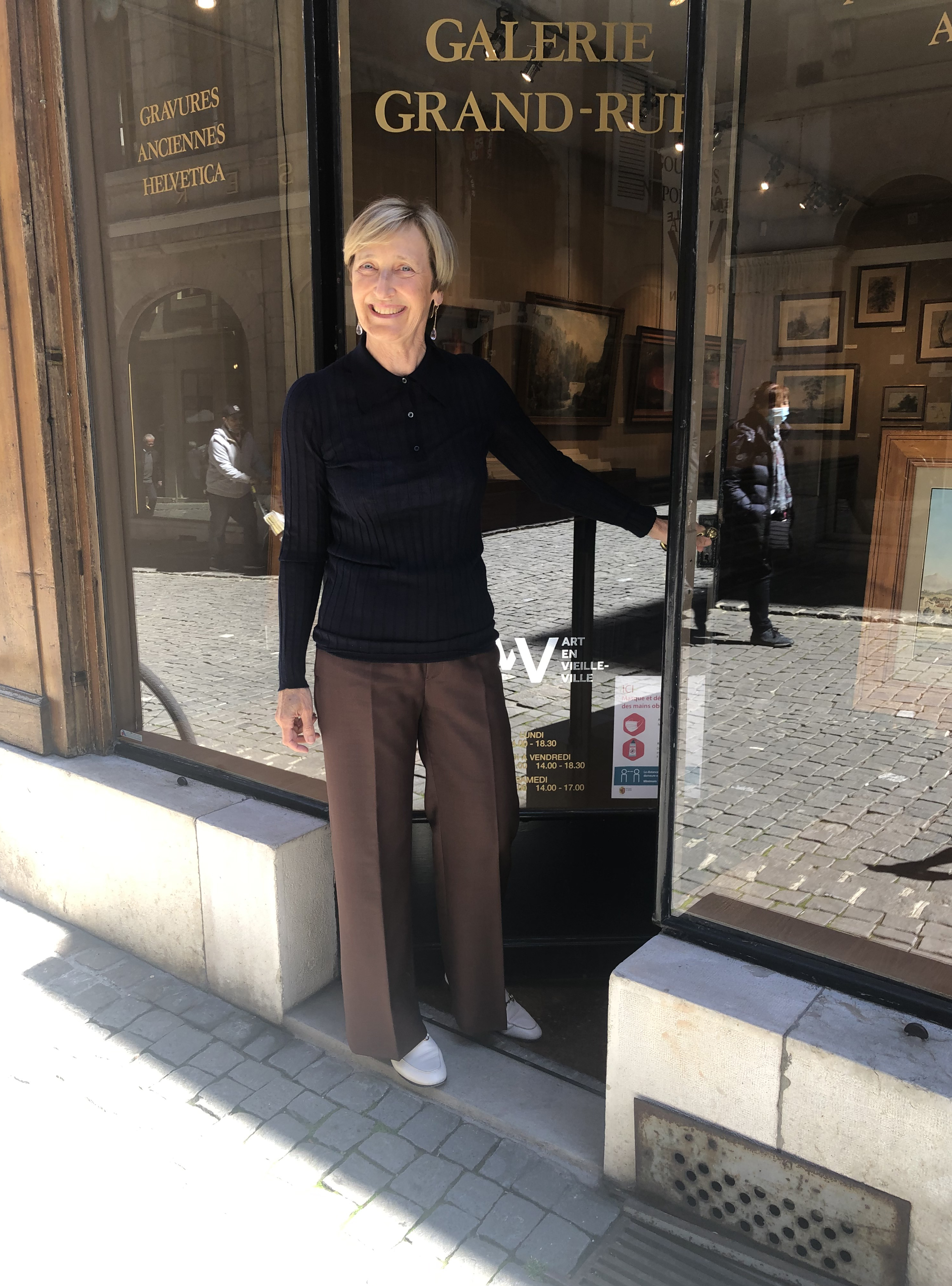 Galerie Grand-Rue Marie-Laure Rondeau