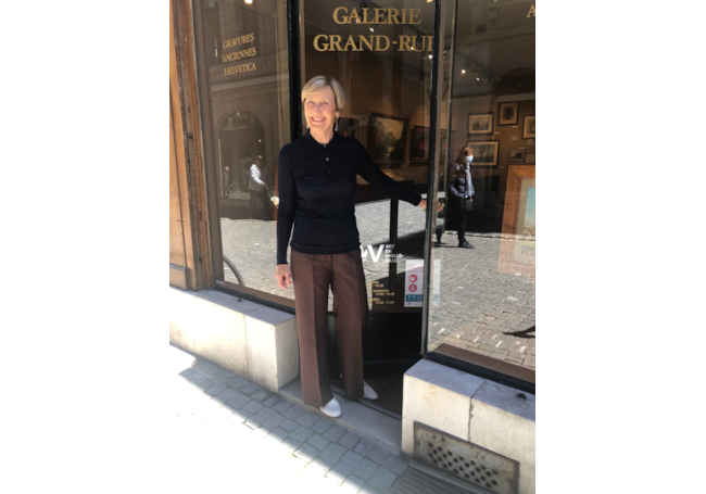 Galerie Grand-Rue Marie-Laure Rondeau