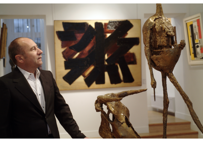 Galerie Jean-François Cazeau