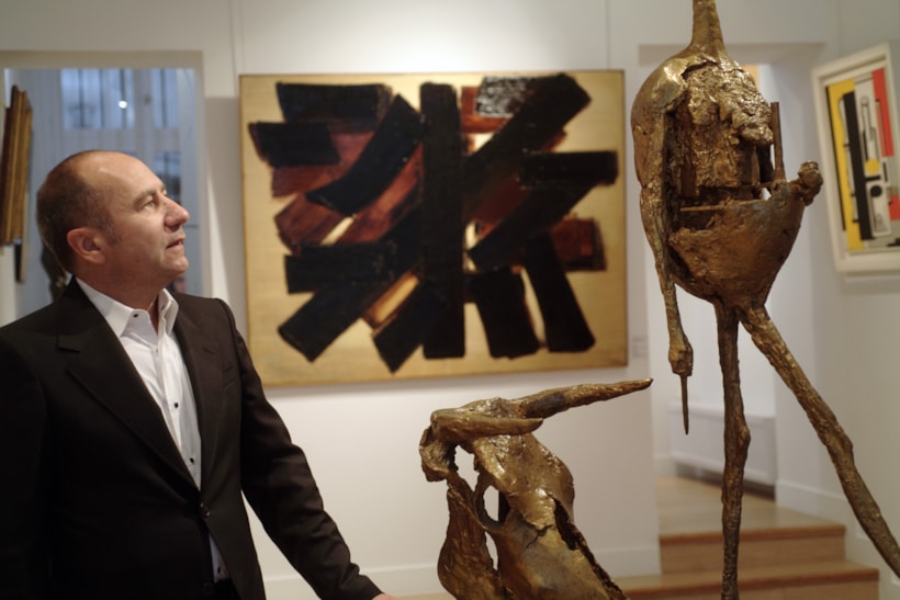 Galerie Jean-François Cazeau