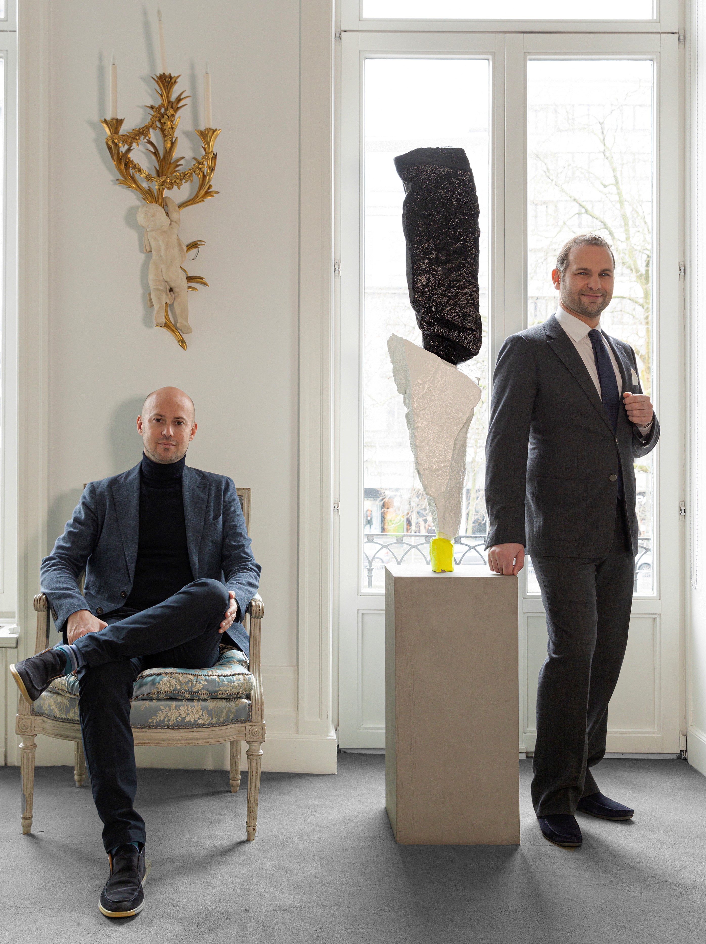 Galerie Kraemer + Ars Belga