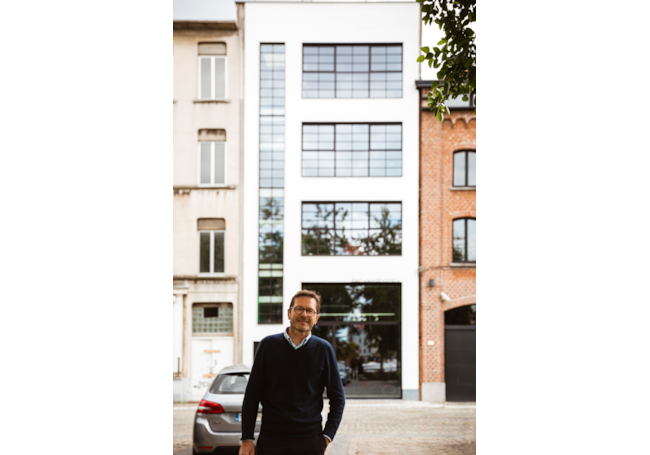 Galerie Raf Van Severen