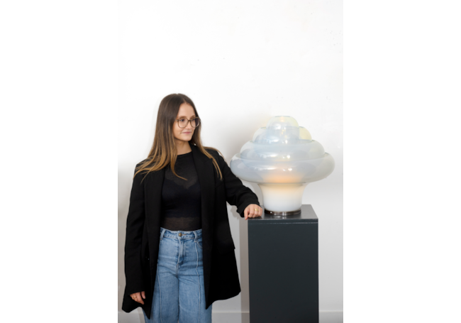 Galerie Watteeu by Edouard & Andrea de Caters