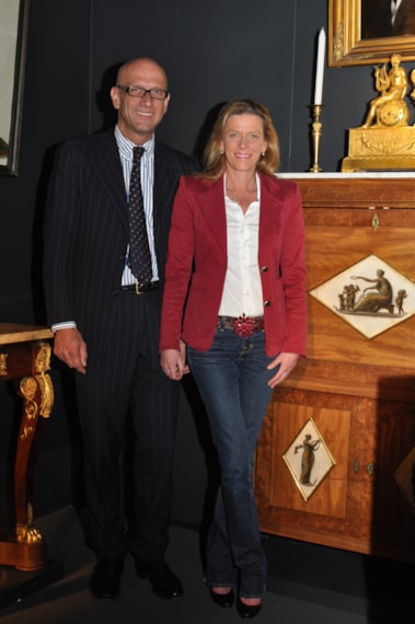 Gallery de Potter d’Indoye