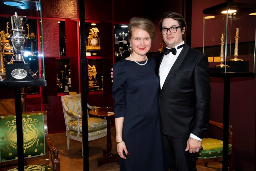 Igra Lignum Antiquités