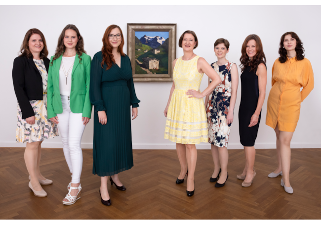 Sylvia Kovacek – Vienna