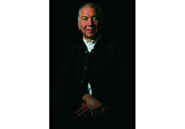 La Mésangère, Albert Vandervelden