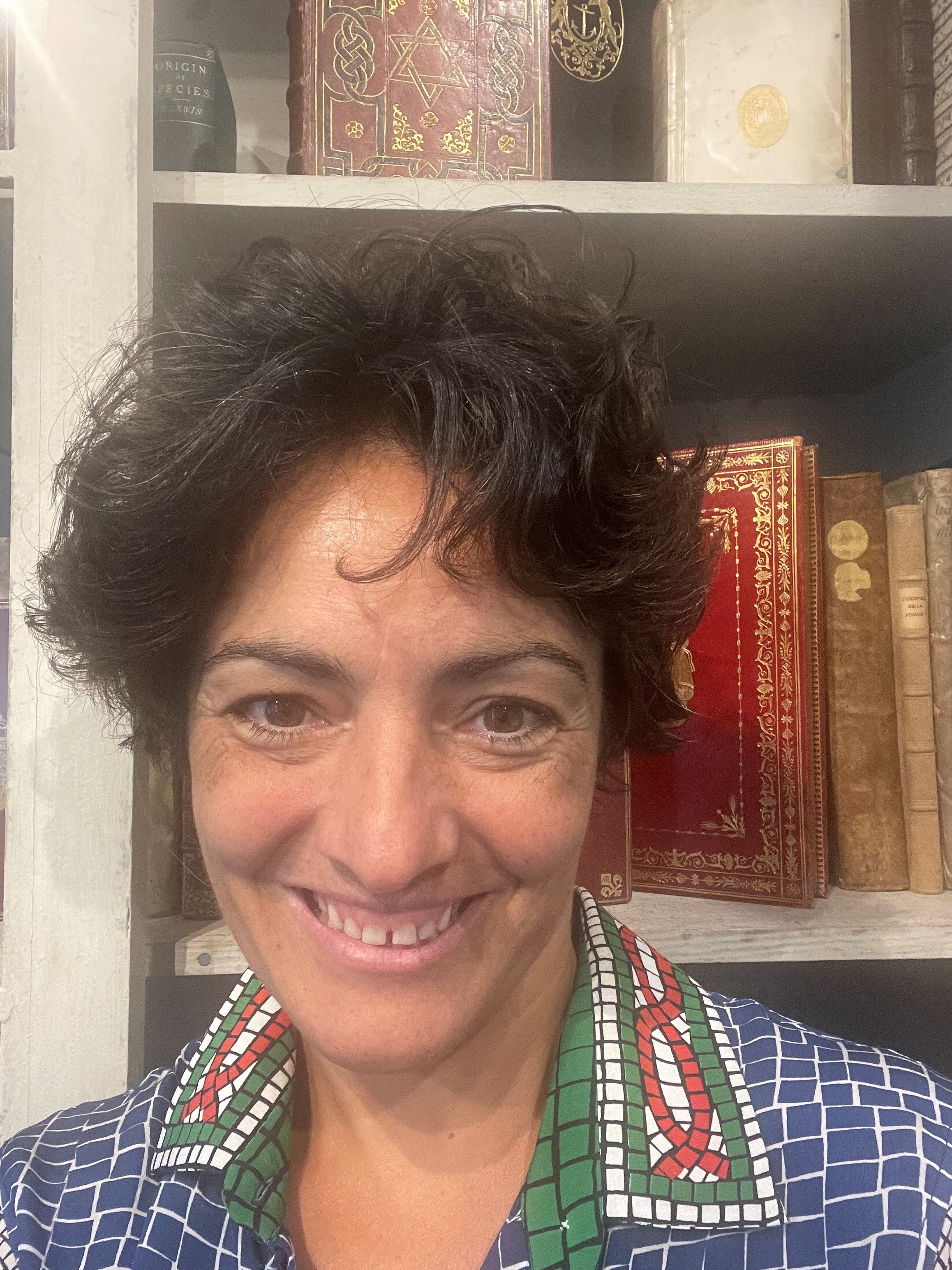 Librairie Amélie Sourget