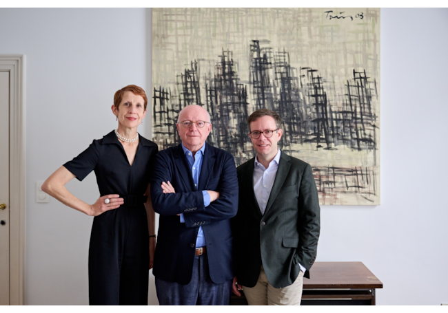 Patrick Derom Gallery