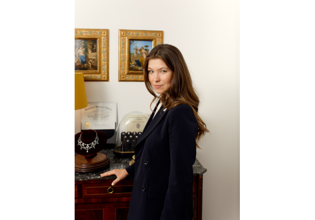 Pauline's Jewellery Box