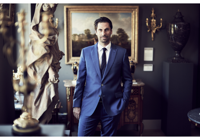 Ralph Gierhards Antiques / Fine Art