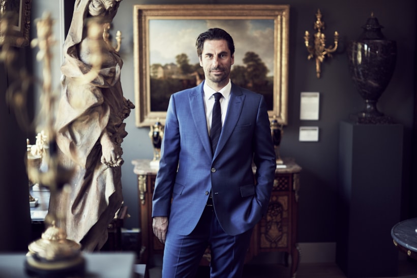 Ralph Gierhards Antiques / Fine Art