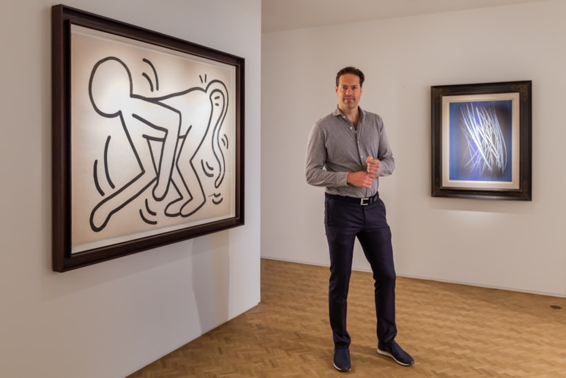 Samuel Vanhoegaerden Gallery
