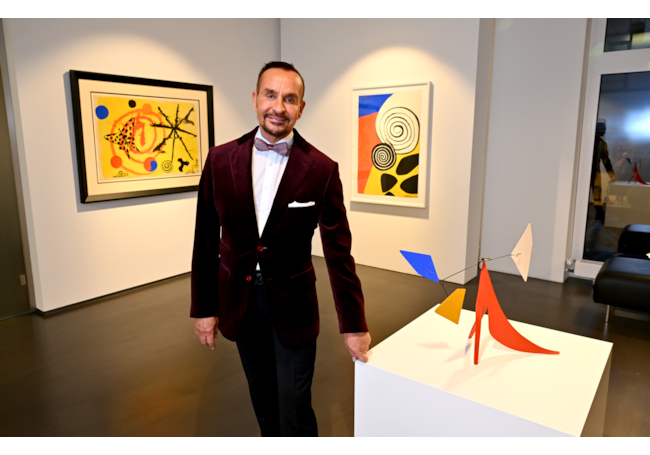 Samuelis Baumgarte Galerie