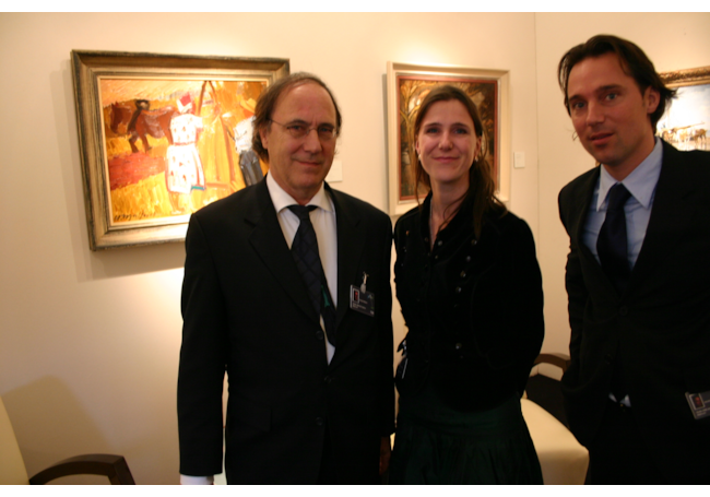 Studio 2000 Art Gallery