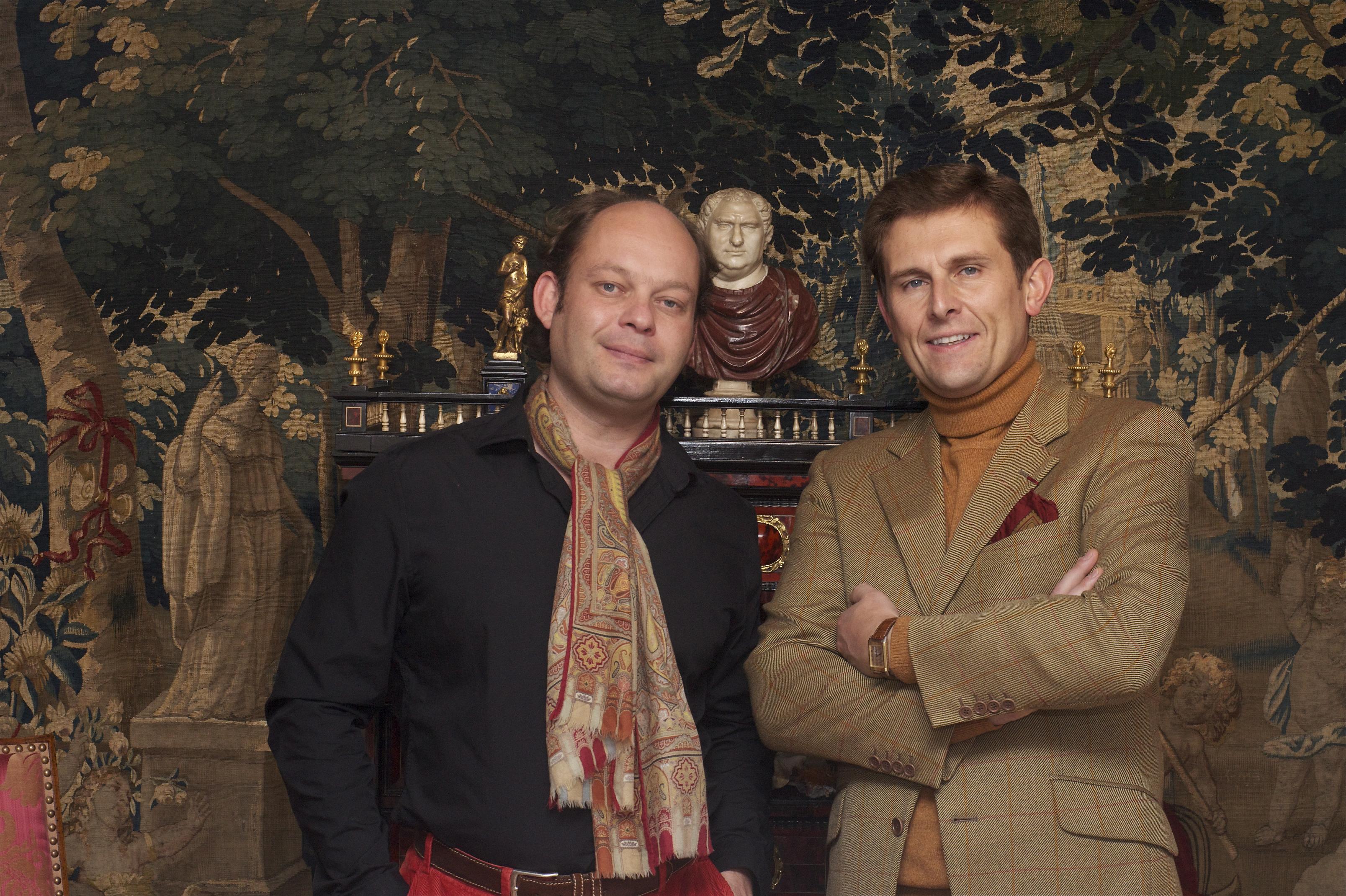 Galerie Theunissen & de Ghellinck