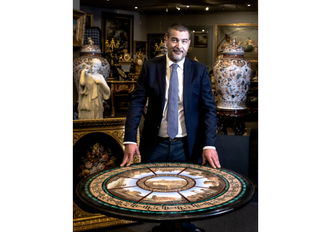 Verdini Antiques
