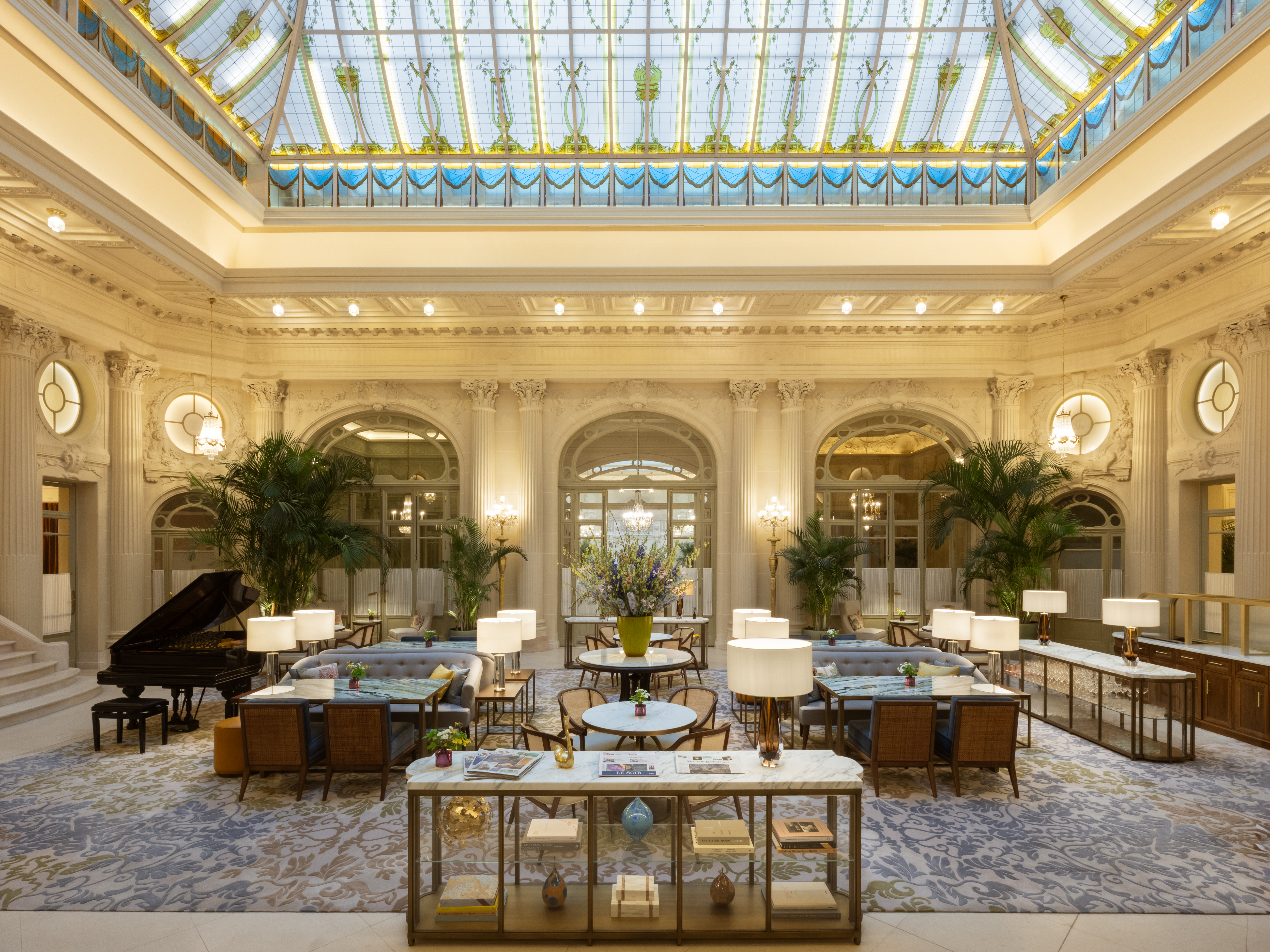 CORINTHIA Grand Hotel Astoria BRUSSELS