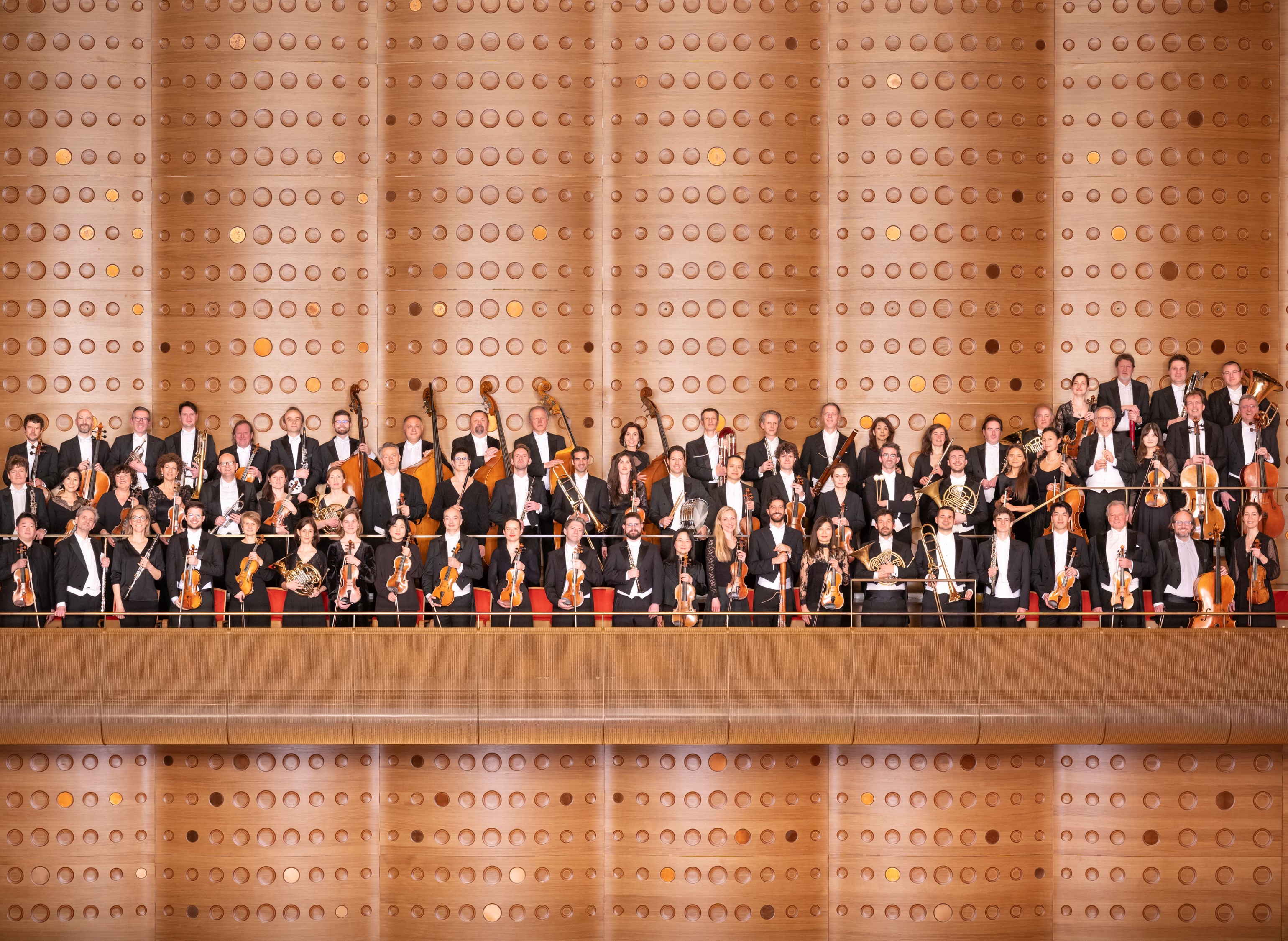 ANTWERP SYMPHONY ORCHESTRA