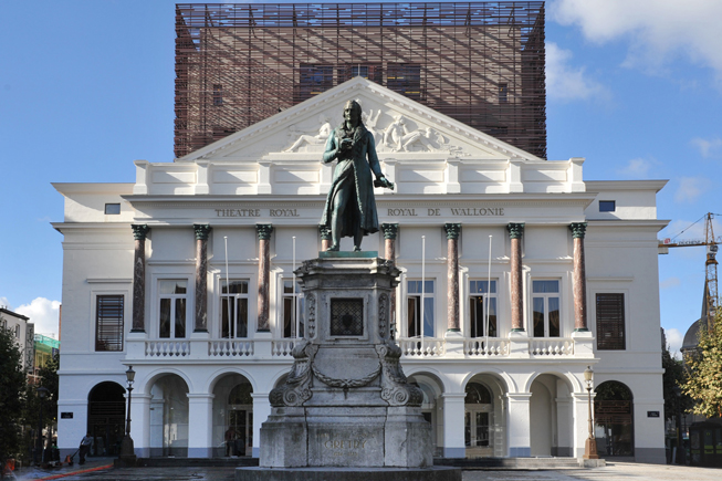 OPERA ROYAL DE WALLONIE