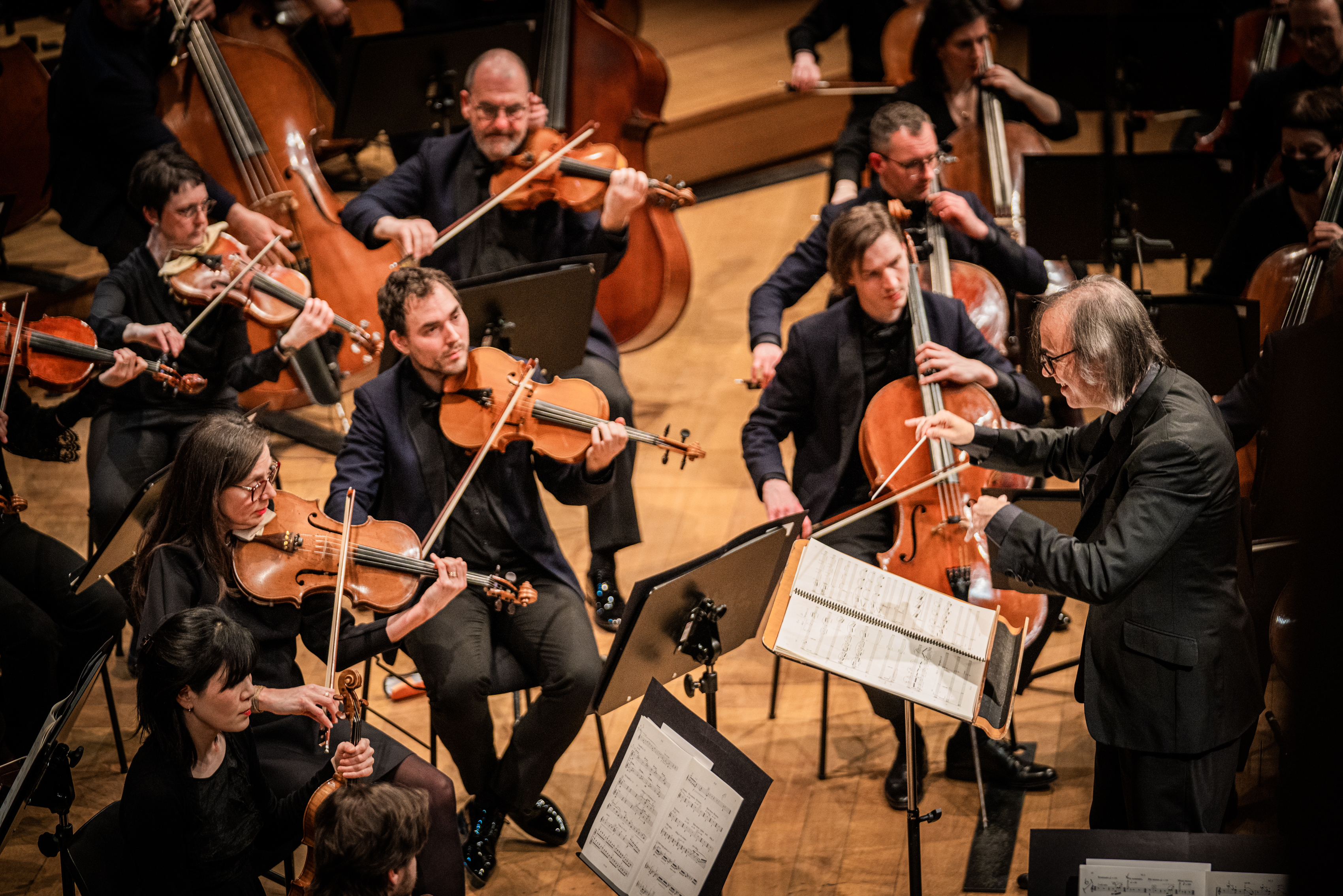 CONCERTGEBOUW BRUGGE